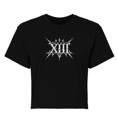 WOMEN'S CROP T-SHIRTS Thumbnail