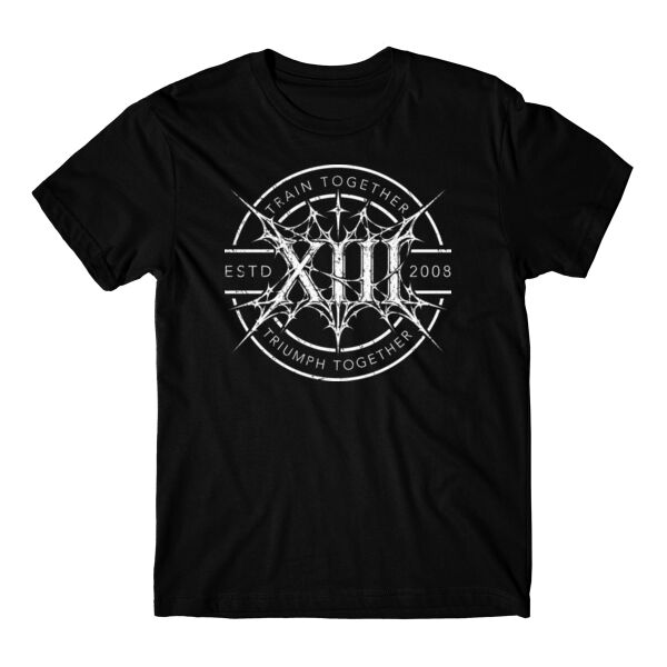 CIRCLE BADGE - T-SHIRT Thumbnail