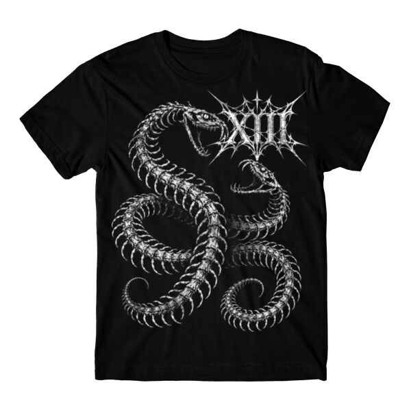 SNAKES - T-SHIRT Thumbnail